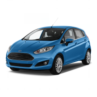 Ford Fiesta хэтчбек